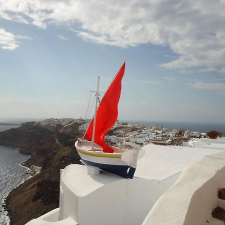 Captain John Villas Oia - Caldera & Sunset View Dış mekan fotoğraf