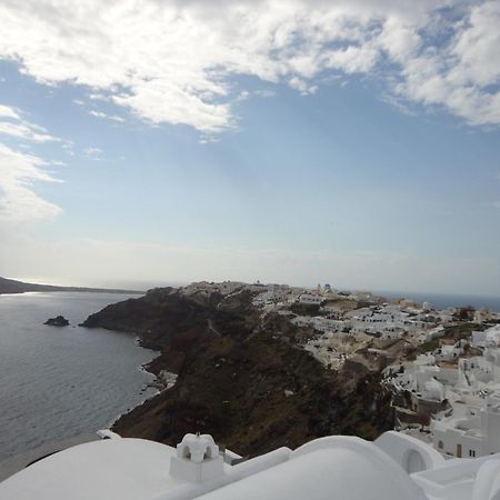 Captain John Villas Oia - Caldera & Sunset View Dış mekan fotoğraf